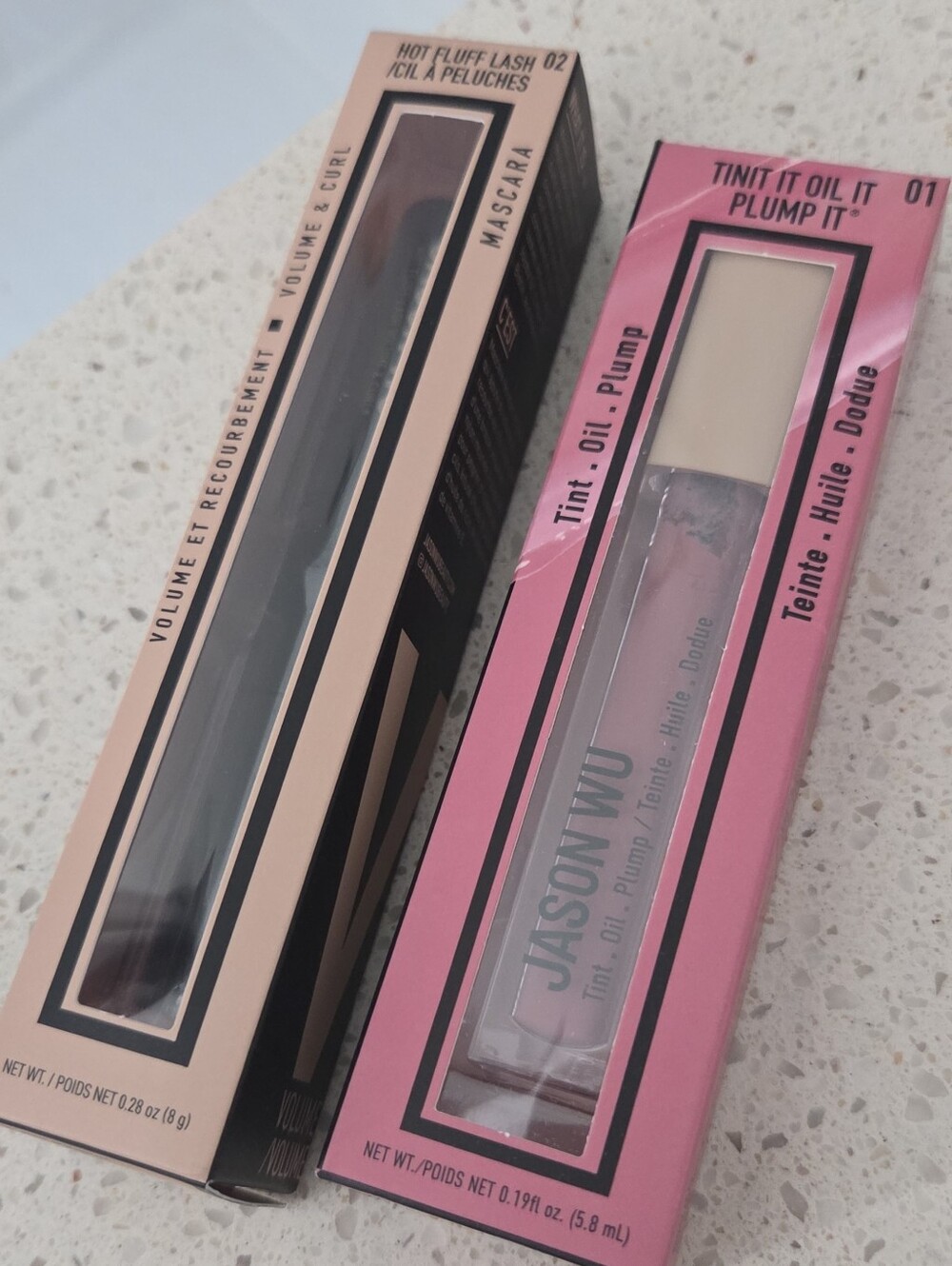Jason Wu Lip Plumper/Mascara Combo